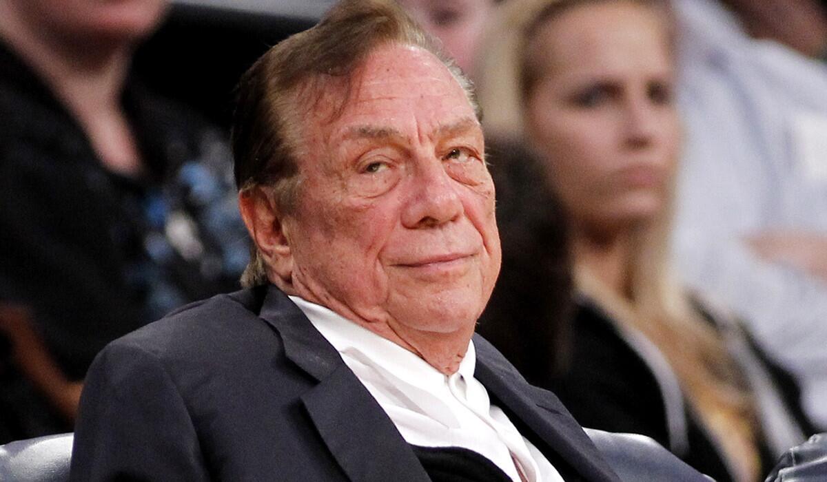 Clippers owner Donald Sterling is suing the NBA, whose commissioner, Adam Silver, banned him for life and fined him $2.5 million after an audio recording was released of Sterling's controversial comments.