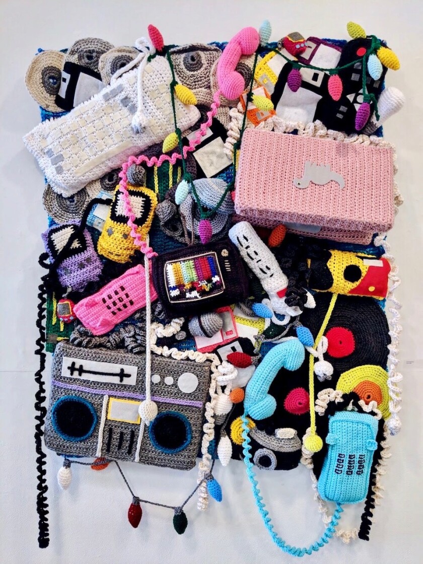 “Techstile Blanket” by Threadwinners