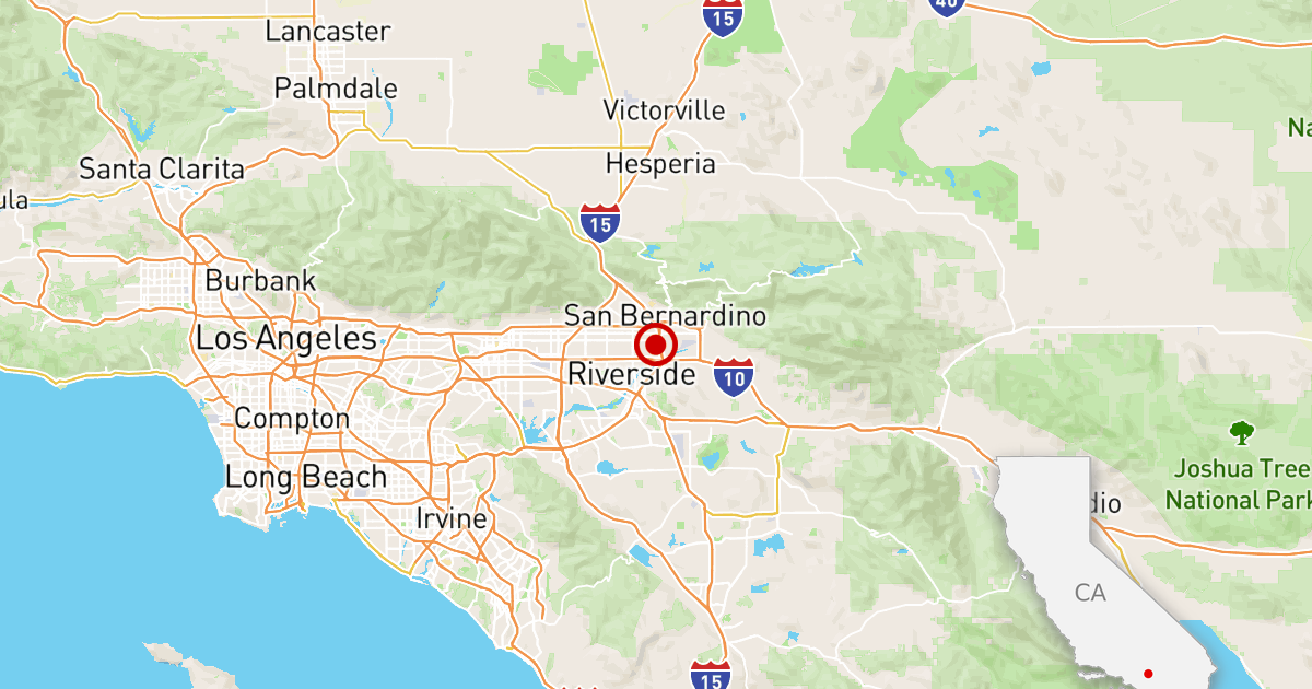 Series of Early Morning Earthquakes Shake California