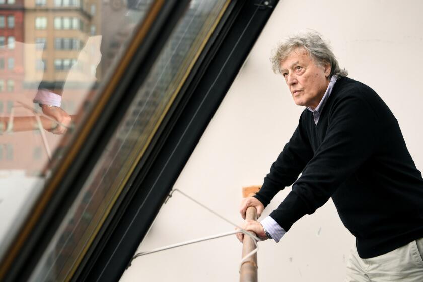 Tom Stoppard's latest play, "The Hard Problem," opens in San Francisco this month.