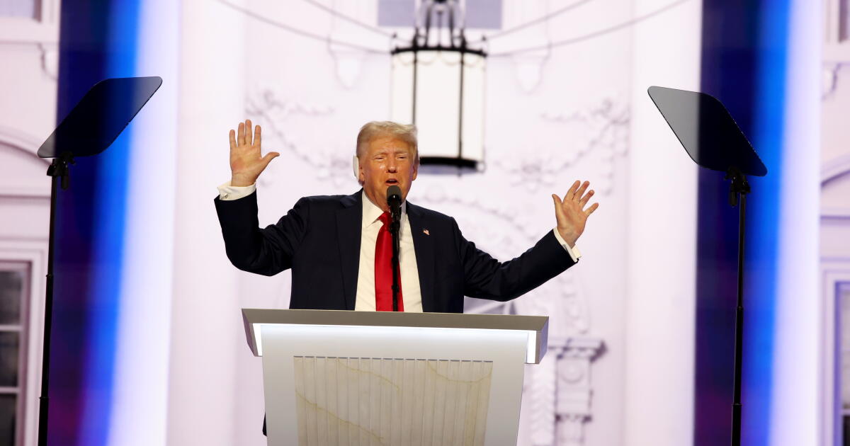 Uzun lafın kısası Trump, kongreyi sona erdirmek için canını sıkıyor