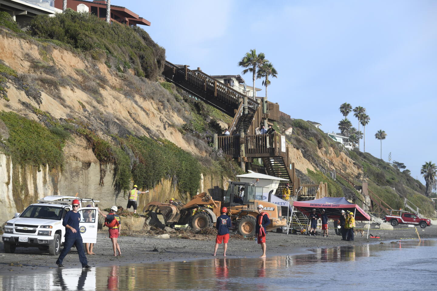 Mesh Sensor This sensor network could help predict bluff collapses along California ...