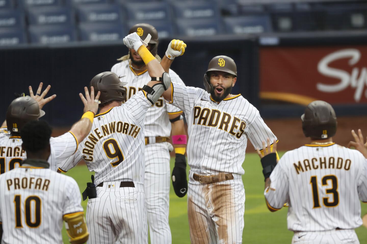 Padres Make History in Slam Diego, 08/21/2020
