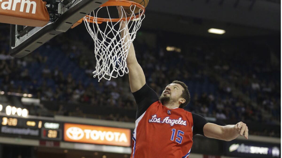 Clippers Player Profile: Hedo Turkoglu - Clips Nation