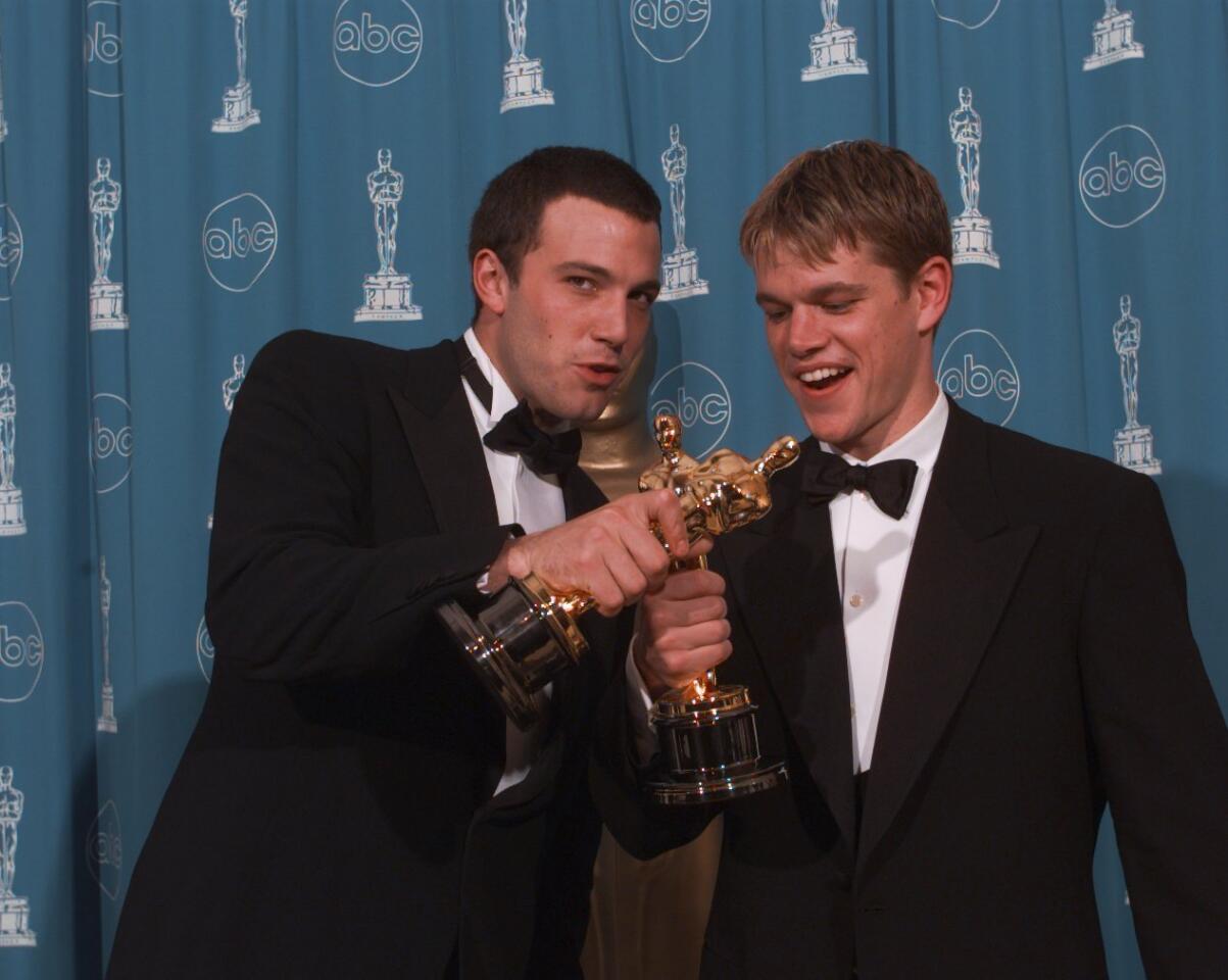 Oscar win | 1998