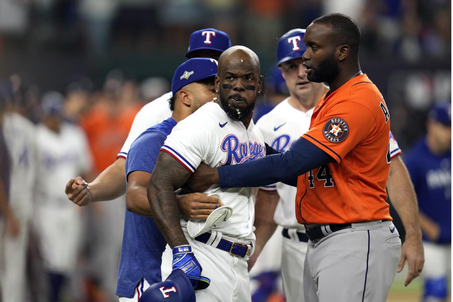 Astros' Lance McCullers Jr accused of tipping pitches during World