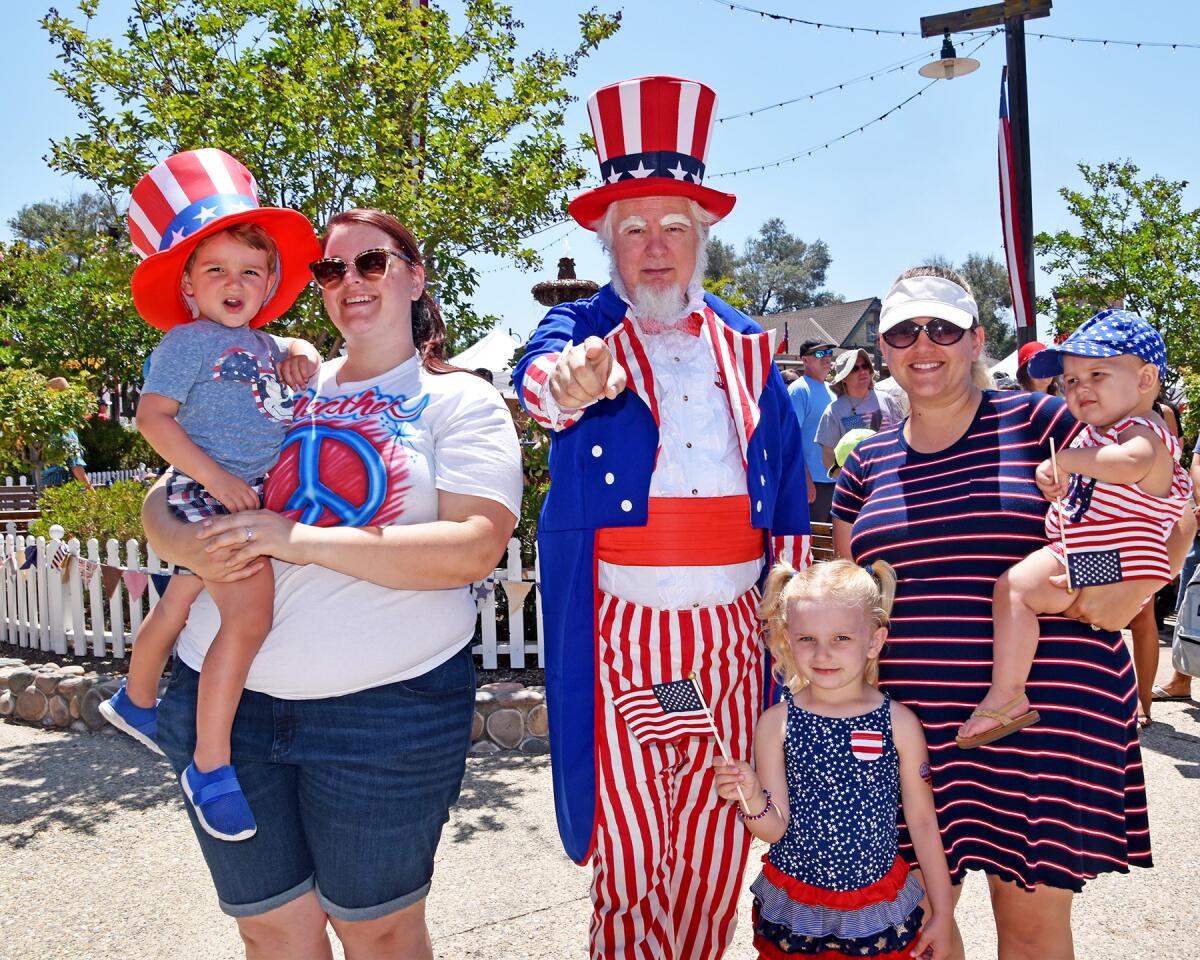 Old Fashioned Fourth of July Celebration returning to Poway Pomerado News