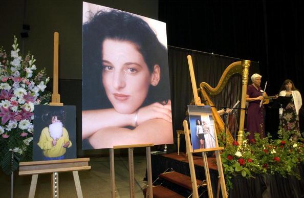 Memorial for Chandra Levy