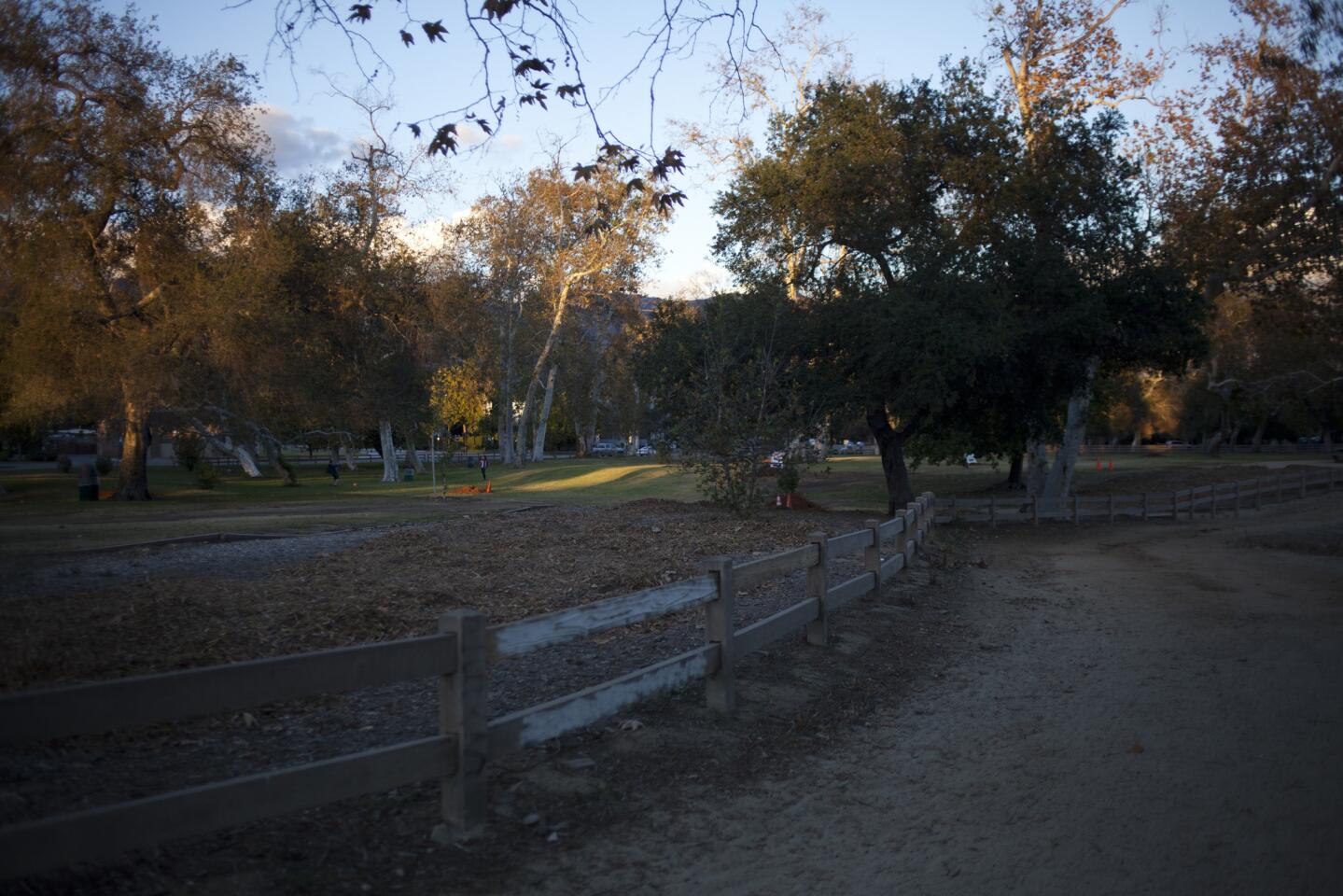 L.A. Walks Equestrian Walk near Griffith Park