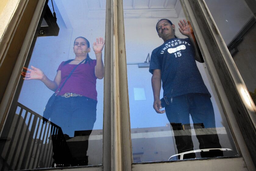 Marina Torres and Jose Luis Cazares are still waiting on more than $83,000 in back pay — almost five years after filing a complaint with the state.
