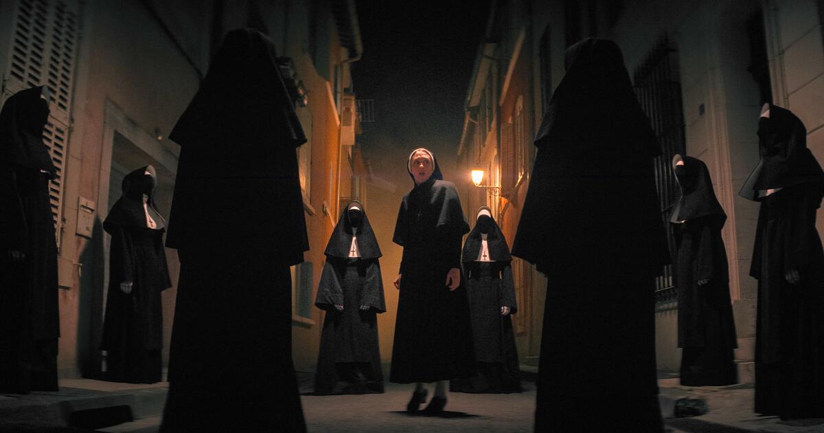 “The Nun II” dominates the US box office this weekend