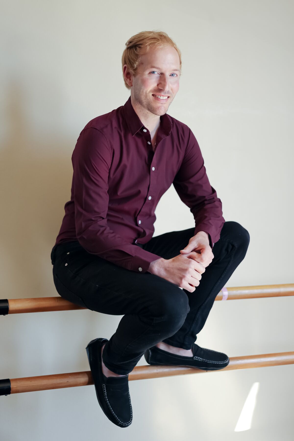 Matt Carney is executive director of San Diego Ballet.