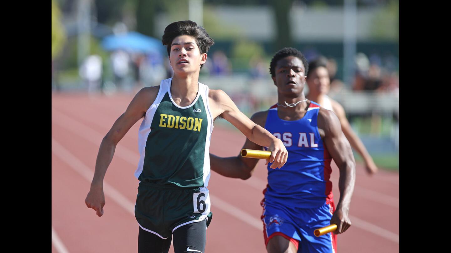 Photo Gallery: Sunset League track and field finals