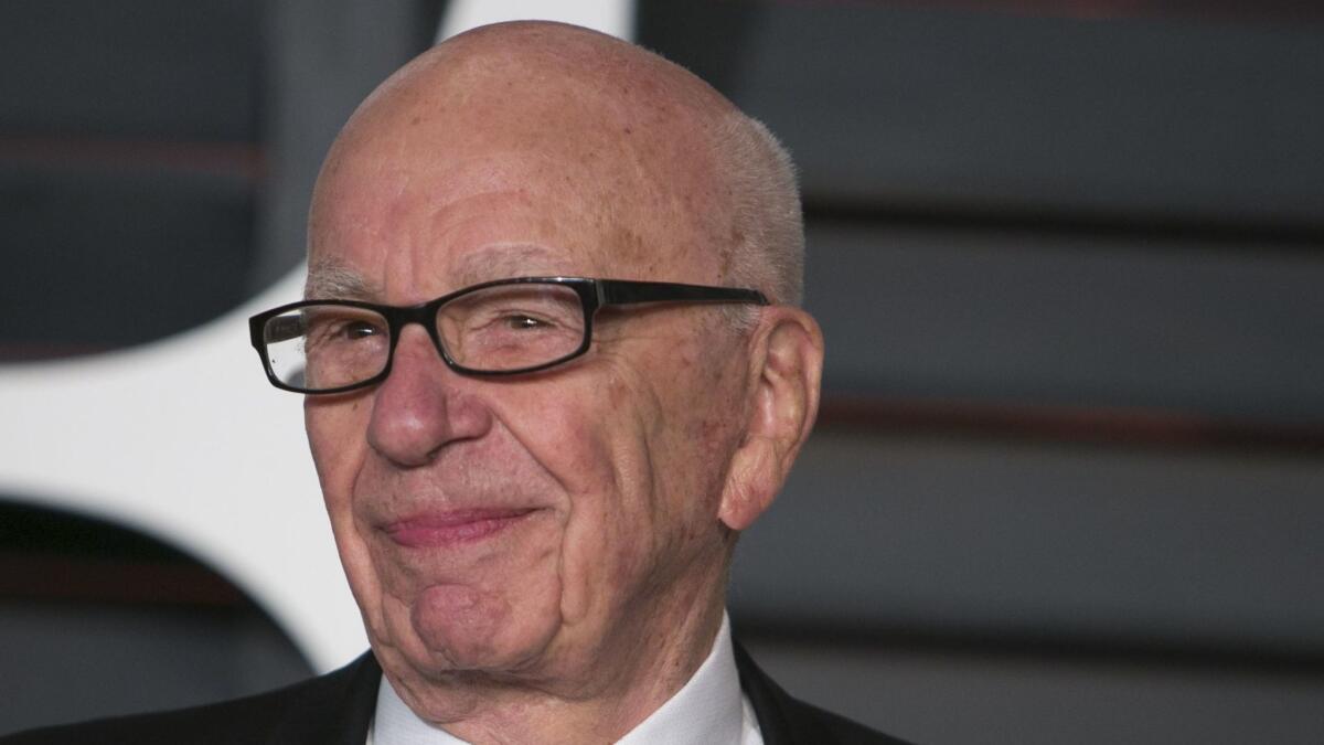 Rupert Murdoch is executive chairman of 21st Century Fox, which faces further regulatory hurdles in Britain in its effort to take over Sky TV.