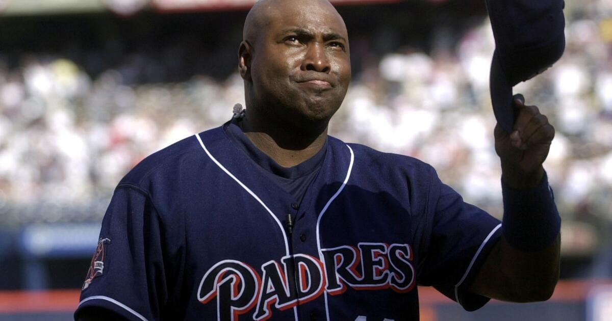 Padres history (June 9): Tony Gwynn drafted in two sports on same day - The  San Diego Union-Tribune