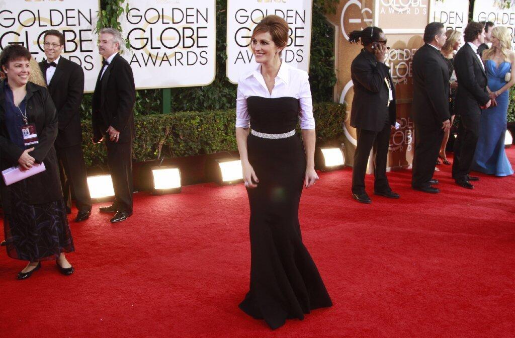 Golden Globes 2014