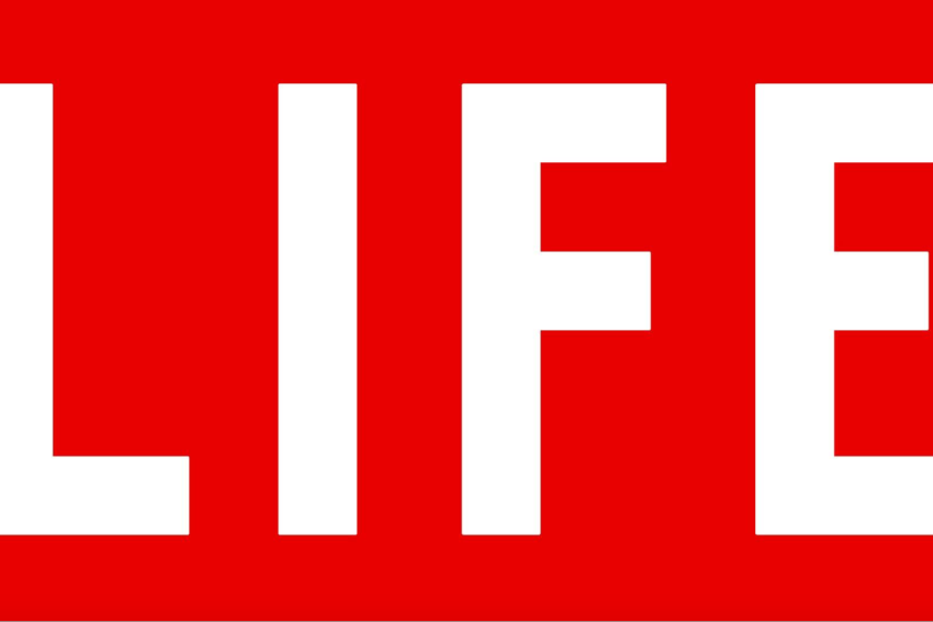 Life magazine's famous red and white logo is coming back to newsstands.