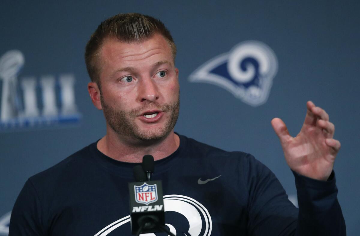 Sean McVay