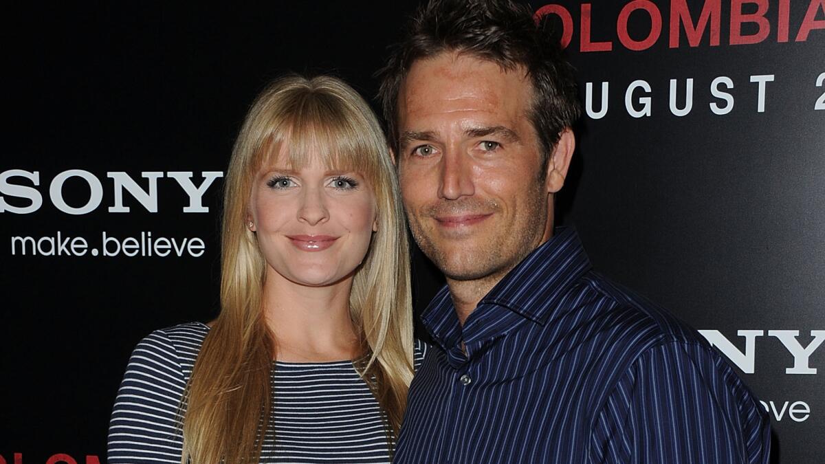 'Alias' alum Michael Vartan and his wife are divorcing - Los Angeles Times