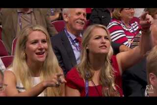 New Jersey Gov. Chris Christie speaks at the Republican National Convention