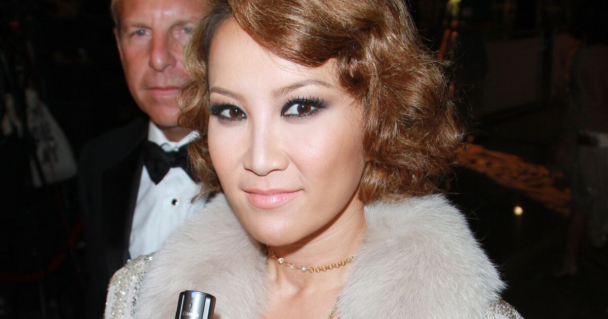 香港出生的歌手李玟自杀身亡。 她48岁