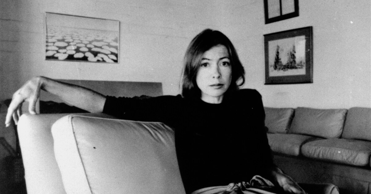 Joan Didion meninggal pada usia 87: Buku-buku penting, esai untuk dibaca sekarang