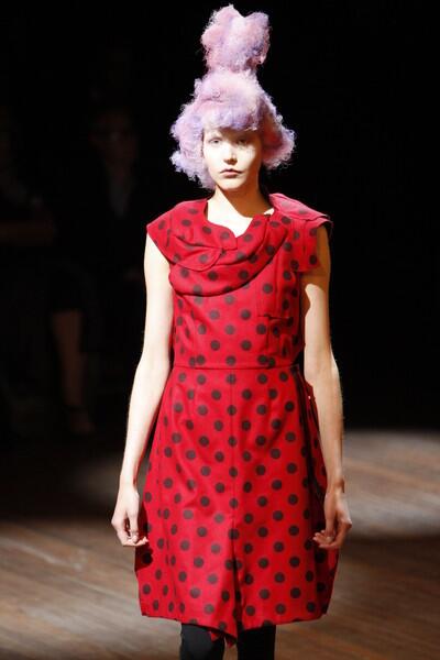 Comme des Garcons Spring / Summer 2010