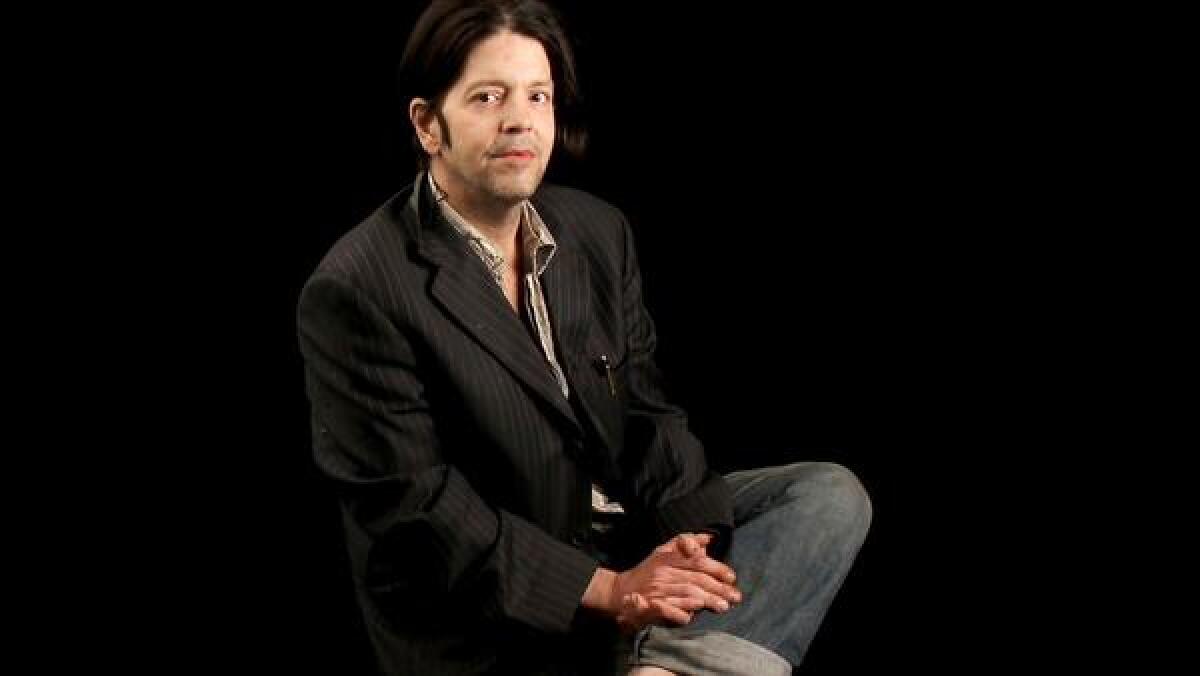 Husker Du founding member Grant Hart, who died Wednesday at 56, had been working in recent years on a box set, "Savage Young Du," slated for release Nov. 10.