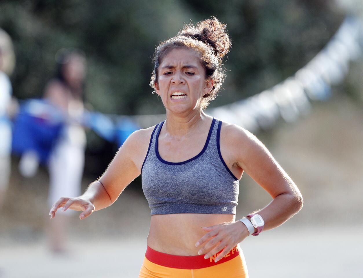 Photo Gallery: 5k All-Comers race at Griffith Park sponsored by Burbank High
