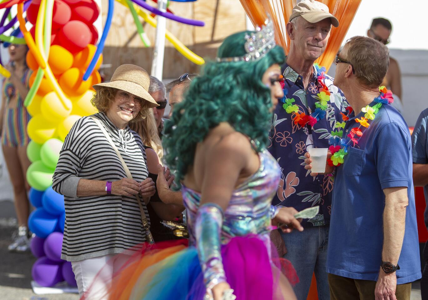 Photo Gallery: Laguna Beach Pride celebration