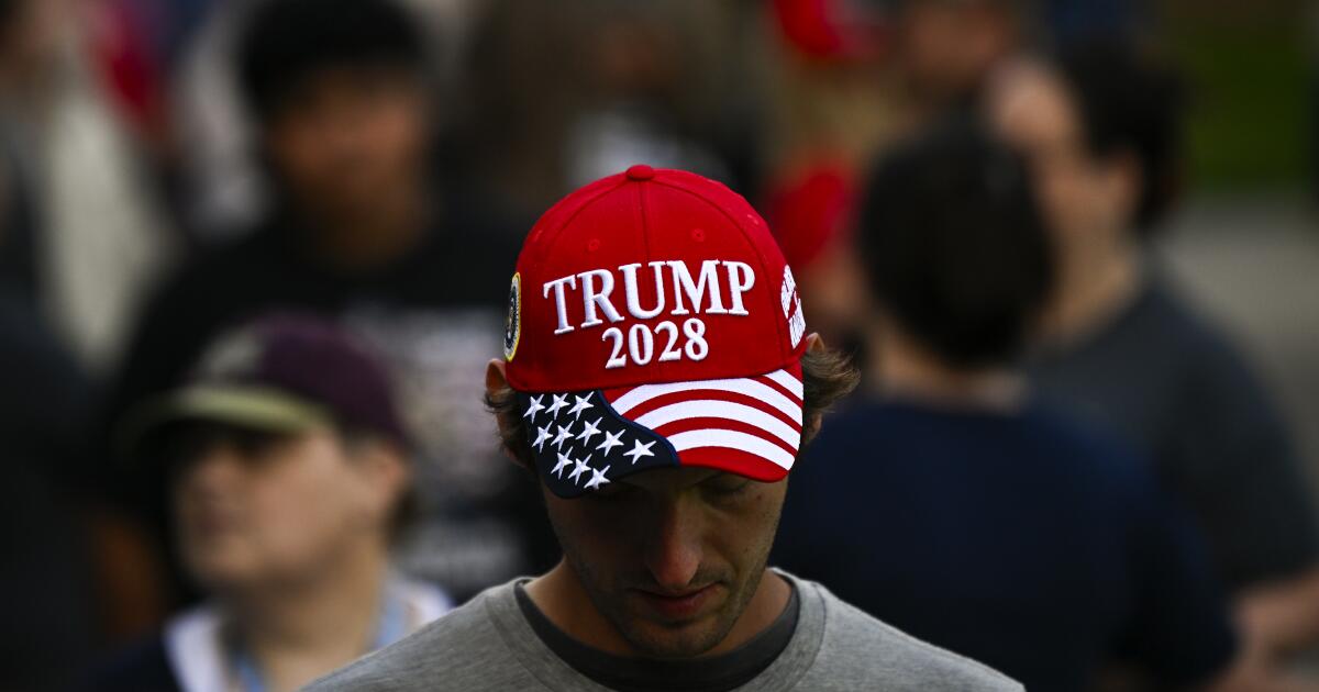 Does Donald Trump actually imagine he will be president once more? Does Donald Trump actually imagine he will be president once more?