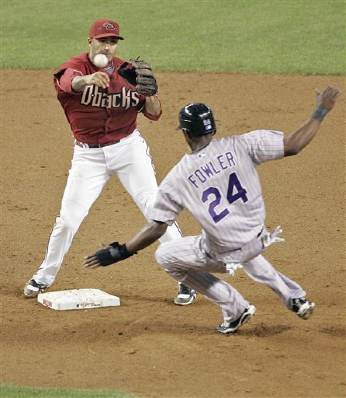 Reynolds helps Rockies over Diamondbacks - The San Diego Union-Tribune