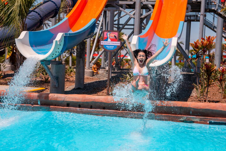 Wild Rivers Reseve Wild Rivers splashes into the 2026 summer season - Los Angeles Times