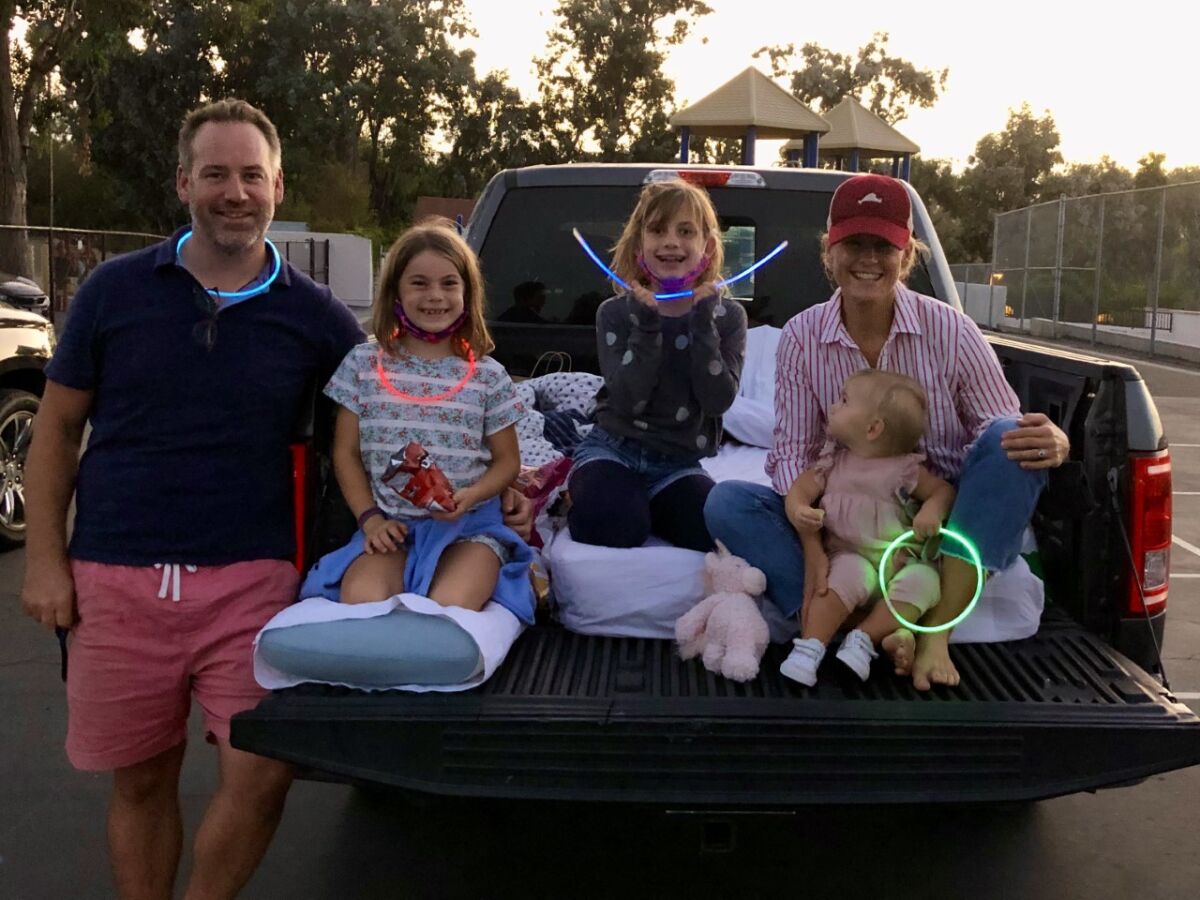 The Meyers family