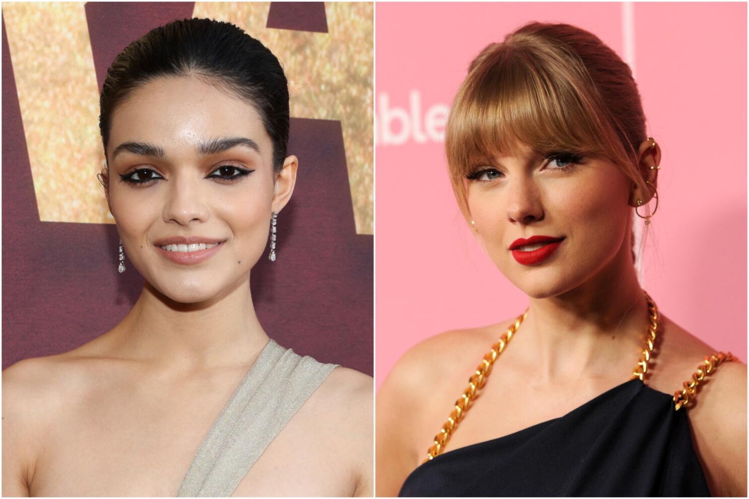 Rachel Zegler defends Taylor Swift against cruel remarks - Los