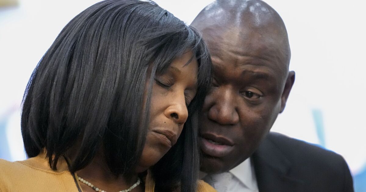 Photos: Communities around the country react to the release of Tyre Nichols police video Photos: Communities around the country react to the release of Tyre Nichols police video