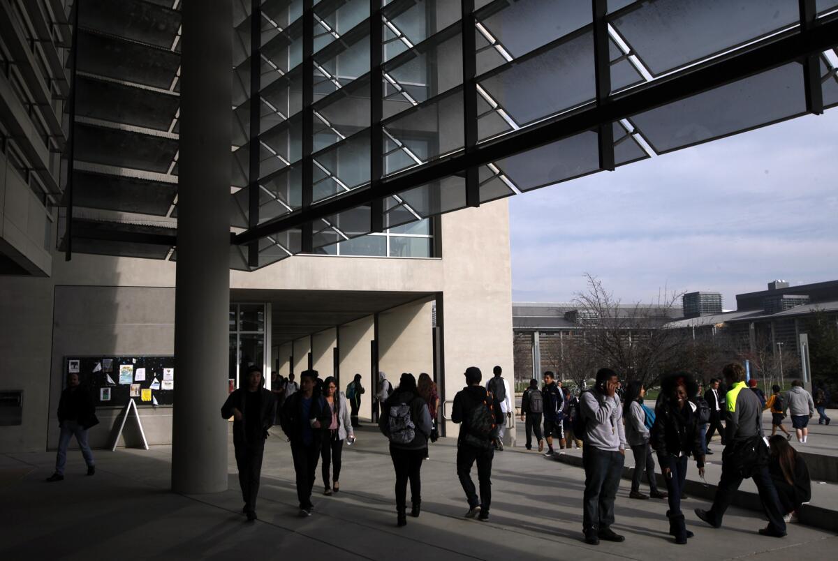 UC Merced would no longer be the newest UC campus under a new plan to create a school devoted to science and technology.