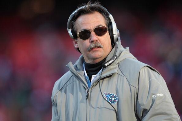 Jeff Fisher - Tennessee Titans