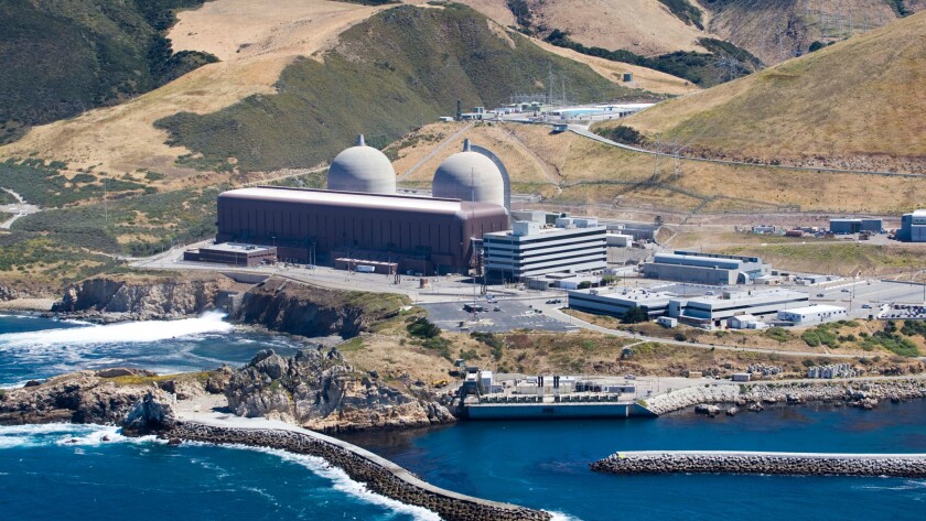 The Diablo Canyon Deal Marks The Death Of Nuclear Power In - 
