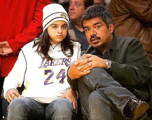 Lakers - George Lopez