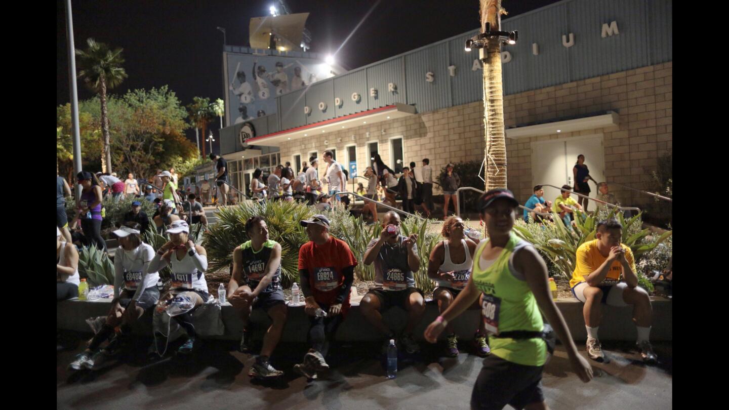 Los Angeles Marathon