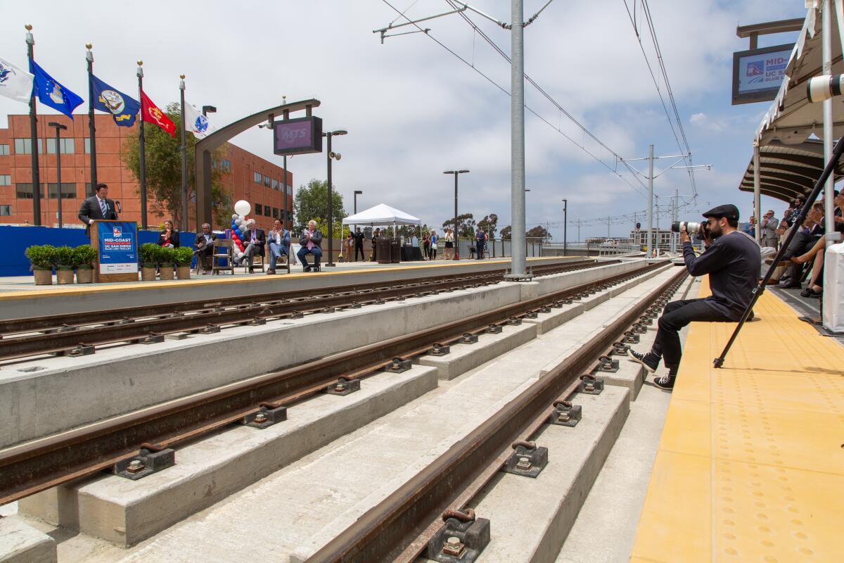 San Diego Trolley Stations: What to See at Each Stop