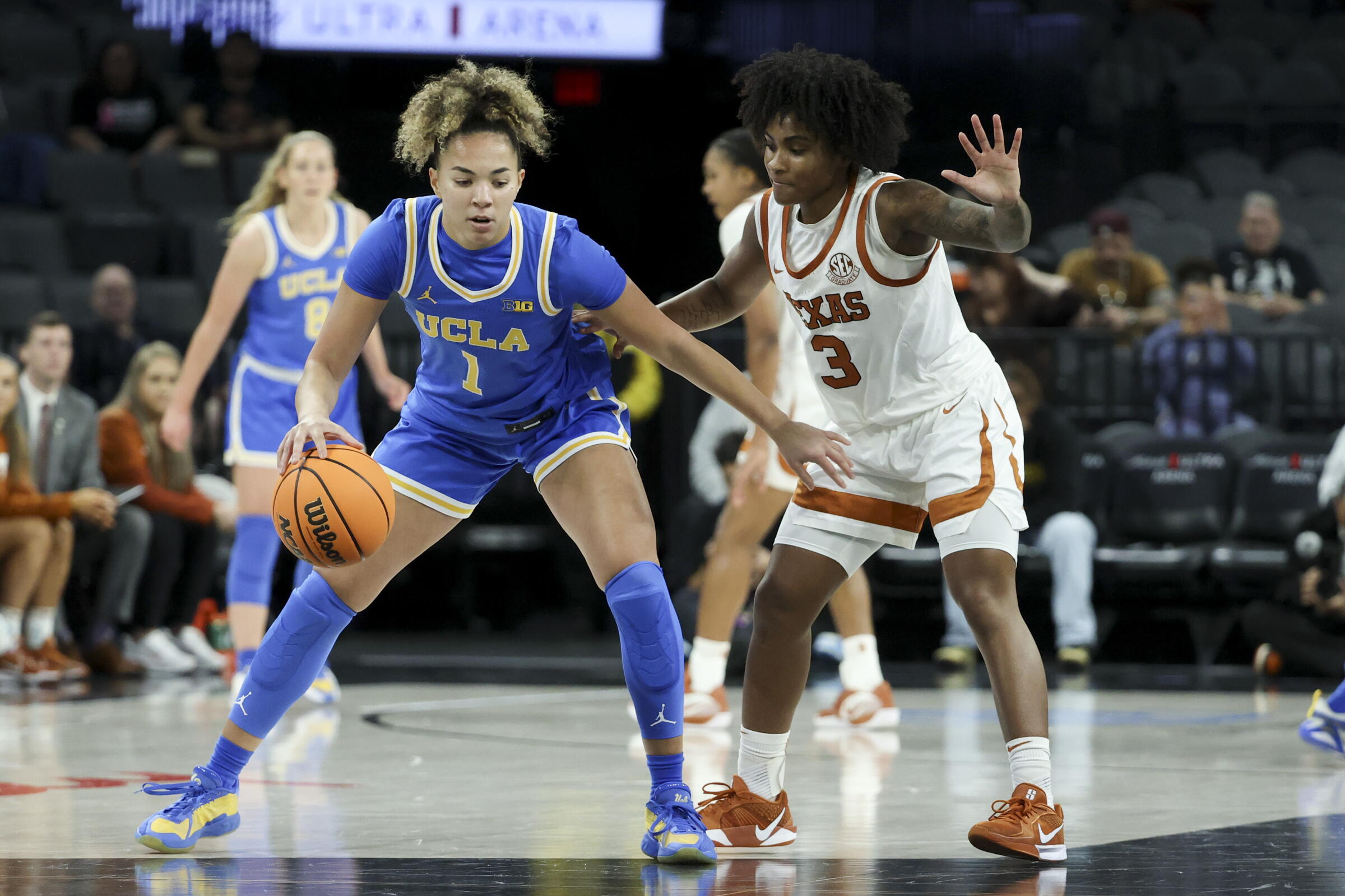 Kiki Rice Injury Five concerns UCLA must fix before facing Texas in the Final Four - Los ...