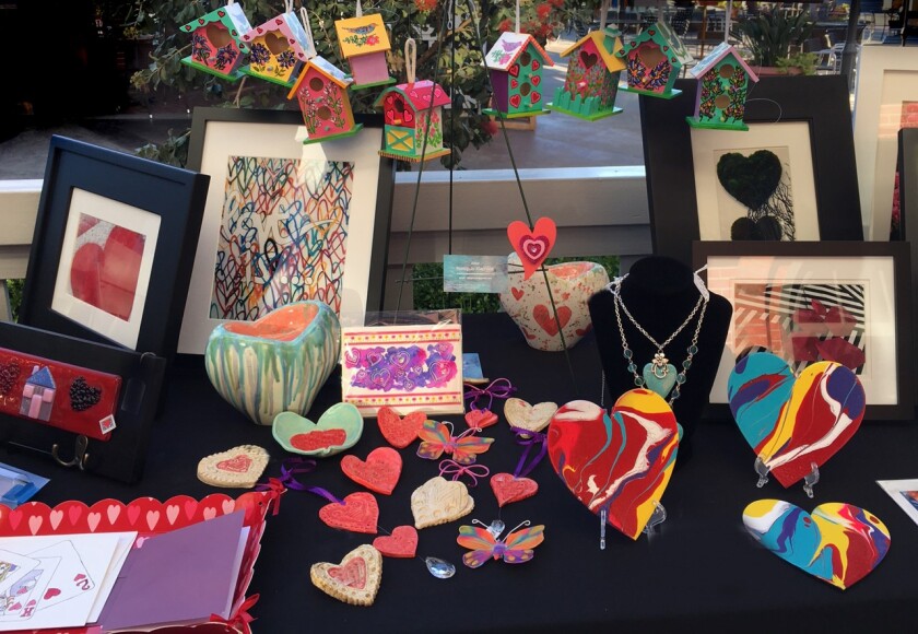 The topic for this display will be all things heart-shaped or Valentine’s Day- themed.