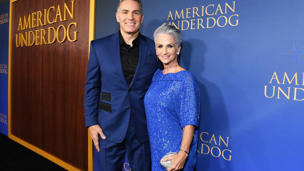 Zachary Levi, Kurt Warner hope 'American Underdog' inspires