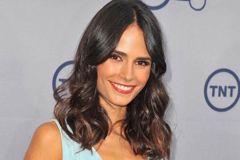 Jordana Brewster and her husband, Andrew Form, are the new parents of a baby boy.