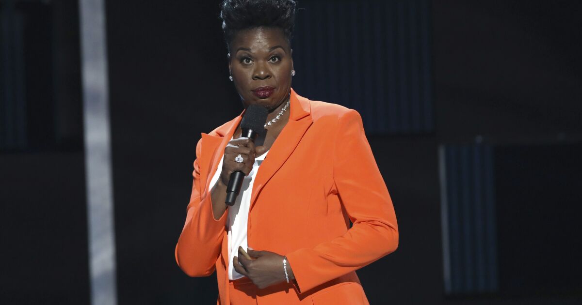 Leslie Jones slams Tennessee’s anti-gay marriage bill: ‘We really going back huh?!’