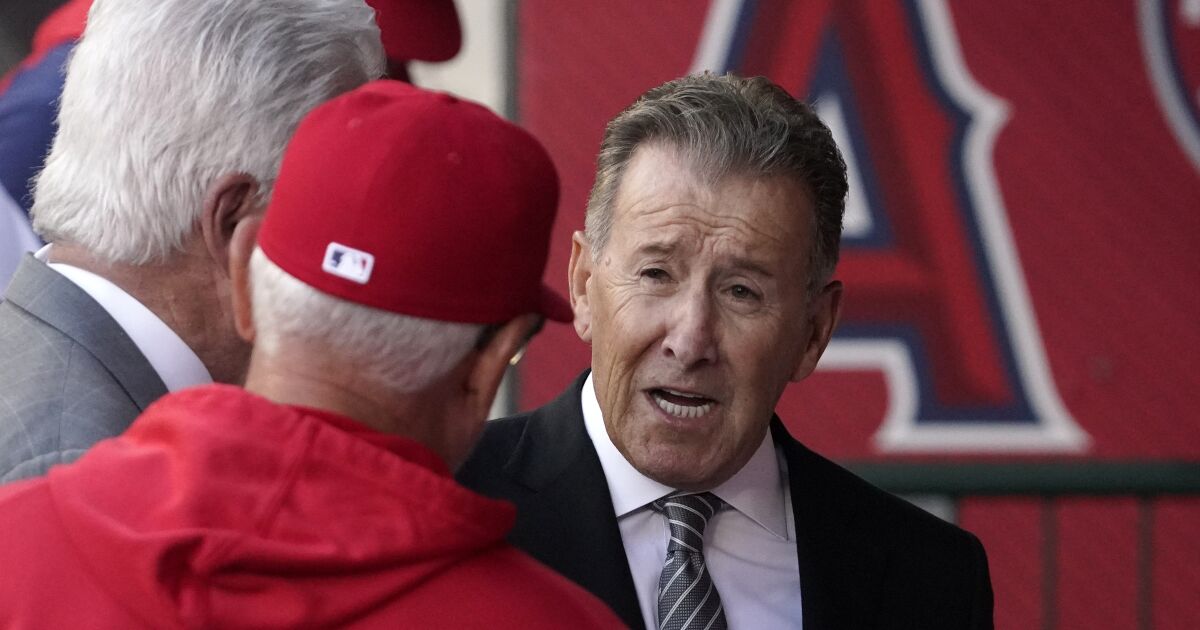 Arte Moreno no longer selling Angels, plans to remain owner for ‘2023 season and beyond’