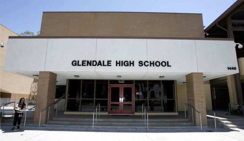 Film shoots bring in badly needed money for Glendale schools - Los
