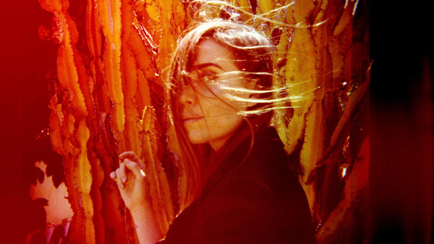 Celebrity portraits by The Times | Lykke Li